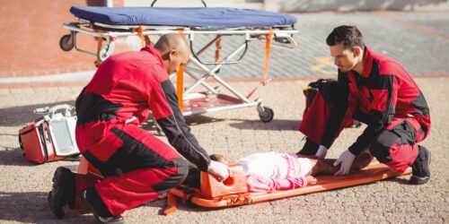 Soporte Vital Básico (BLS)