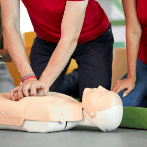 Heart Saver + Primeros auxilios