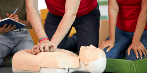 Heart Saver + Primeros auxilios