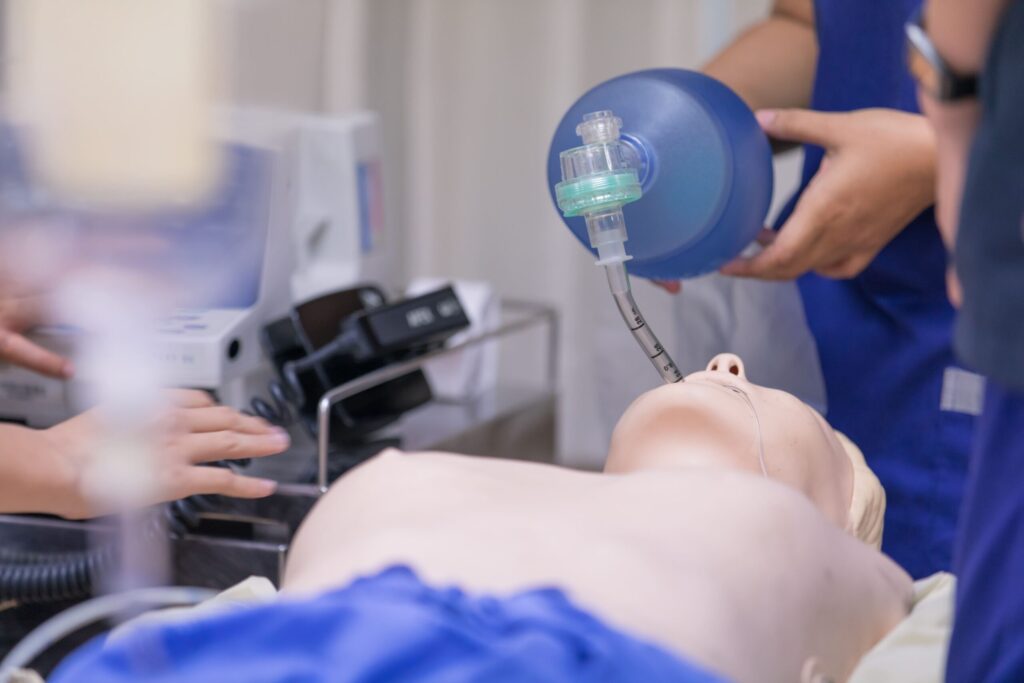 Soporte Vital Cardiovascular Avanzado (ACLS)