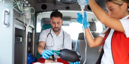 Soporte Vital Médico Avanzado (AMLS)