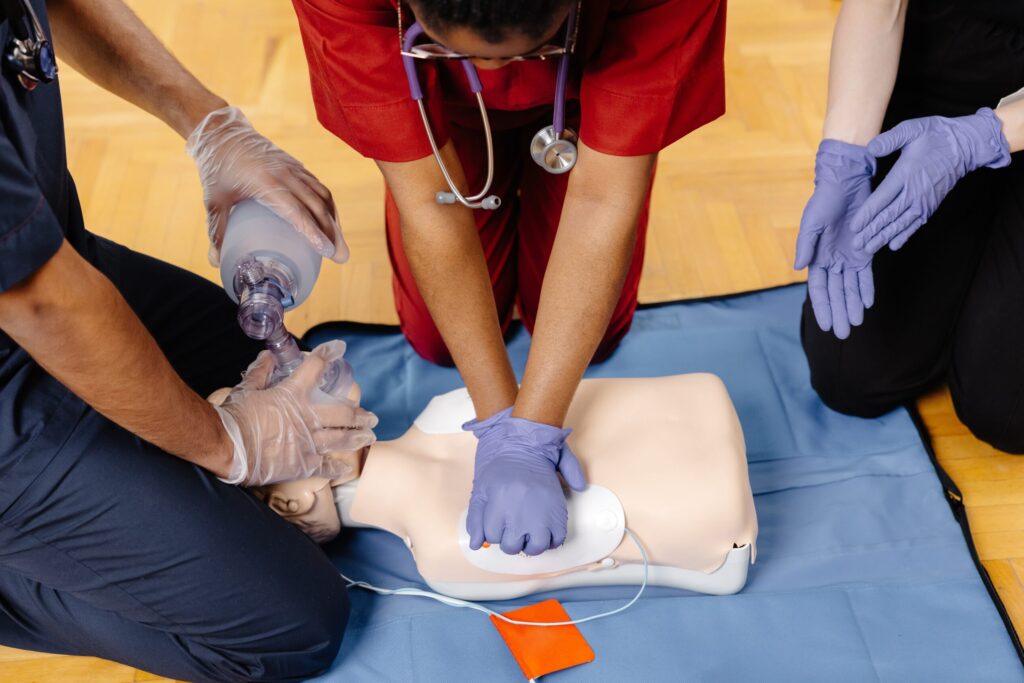 Soporte Vital Básico (BLS)