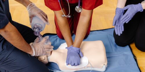 Soporte Vital Básico (BLS)