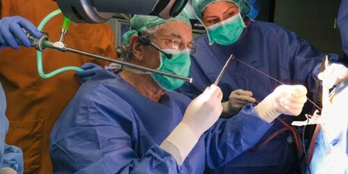 Curso: Curso De Cirugía Colorrectal