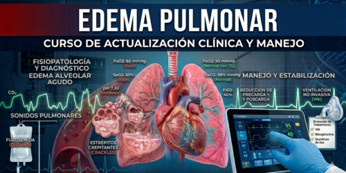 Edema Pulmonar