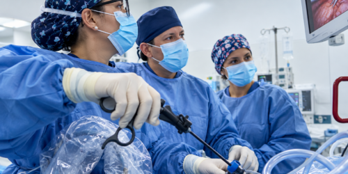 Laparoscopia en recién nacidos, lactantes y niños – Curso avanzado