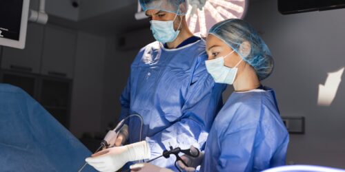 Urología pediátrica y laparoscopia