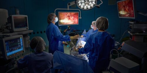 Videocirugía en urología pediátrica – Curso avanzado