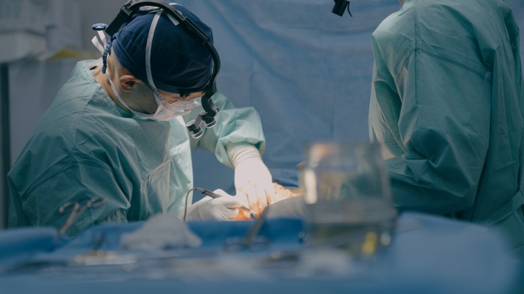 Cirugía Hepatobiliar Y Pancreática