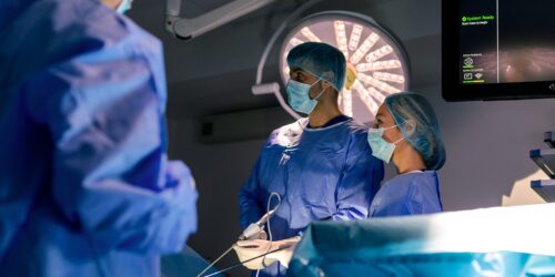 Curso intensivo de cirugía urológica laparoscópica